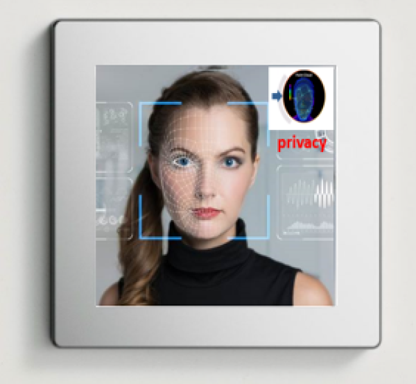 Smart Lock with AI